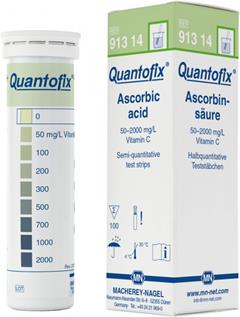 Quantofix ascorbinezuur test strips