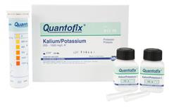 Quantofix Potassium test strips