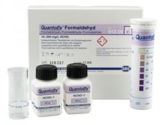 Quantofix Glutaraldehyde test strips