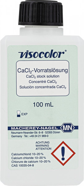 Visocolor navulling 3 x 100ml CaCl2
