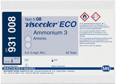 Visocolor Eco testkit ammonium