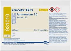 Visocolor Eco testkit ammonium