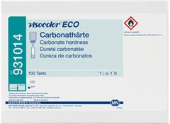 Visocolor Eco testkit carbonaat hardheid