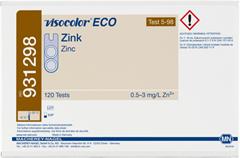 Visocolor Eco testkit zink navulset