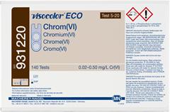 Visocolor Eco testkit chromium navulset