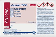 Visocolor Eco testkit zuurstof navulset