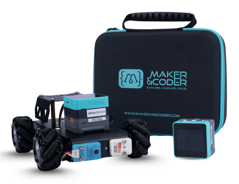 MC 4.0 AIOT kit klassenset, 12 stuks