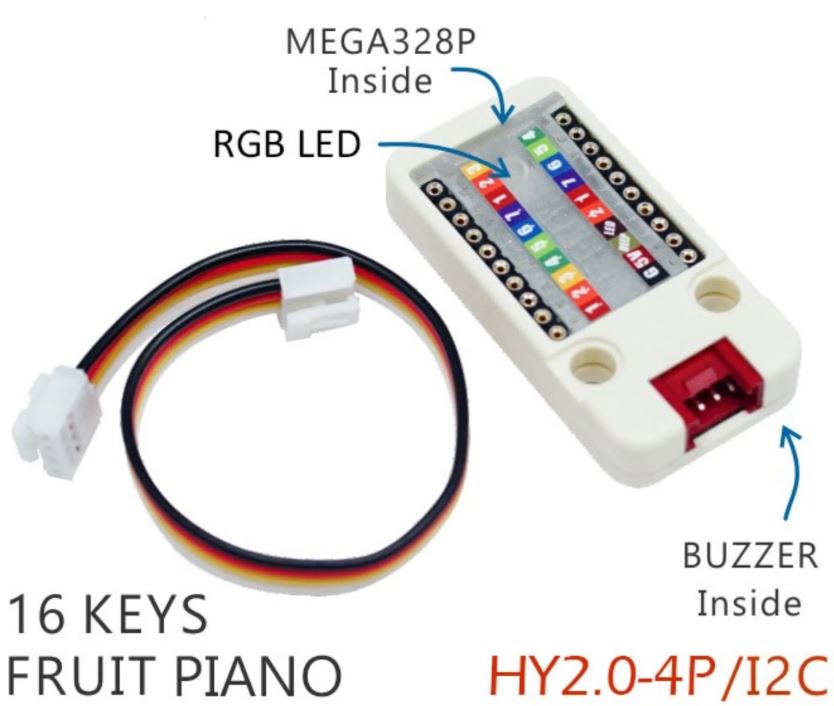 MC 4.0 Touch key sensor