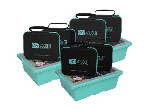 MC 4.0 AIOT kit klassenset, 12 stuks