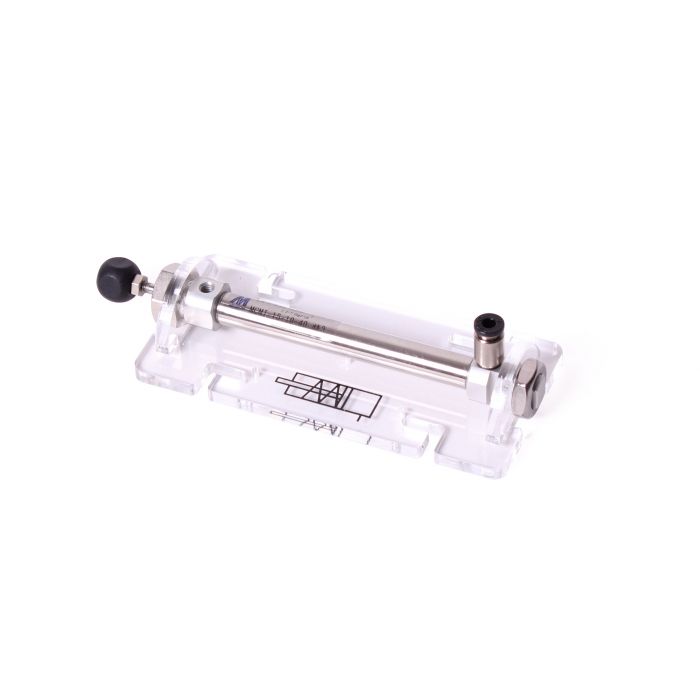 Cilinder, enkelwerkend, 10 x 40 mm
