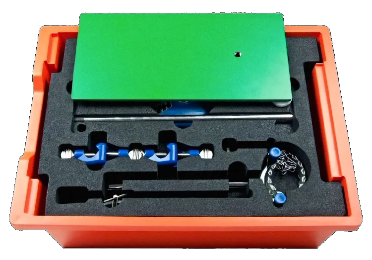 Accessoires productie van biobrandstof