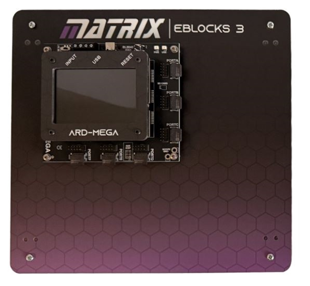 EBlocks 3