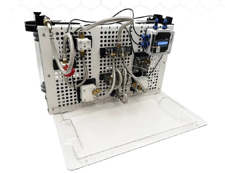 Matrix Fundamentele Vloeistofmechanica