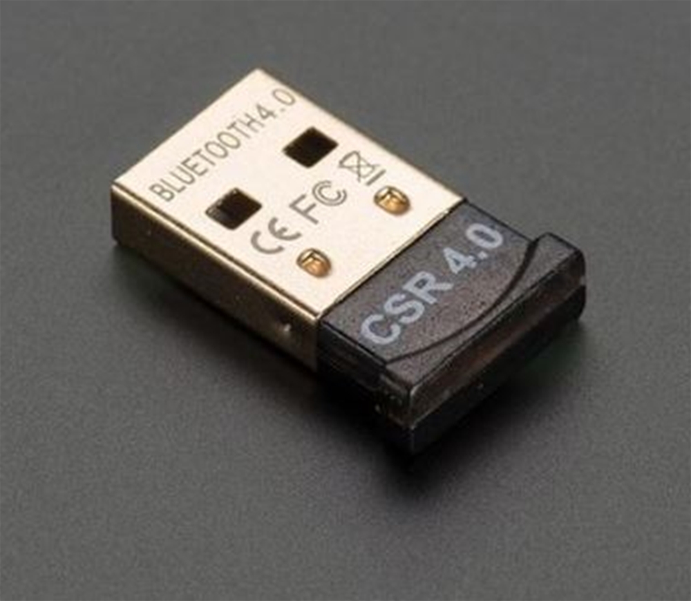 Bluetooth 4.00 USB-module (voor Allcode)