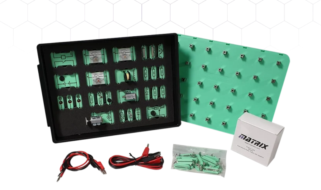 Basisprincipes elektriciteit van autotec