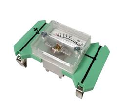 Locktronics voltmeter
