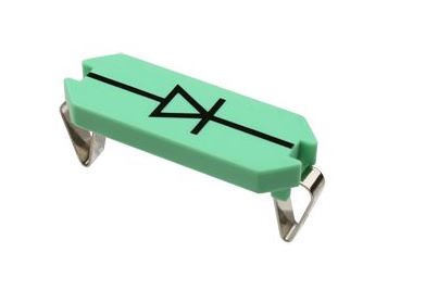 Diode, vermogen, 1A, 50V