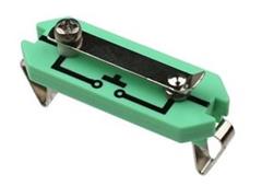 Locktronics drukschakelaar strip LK6207