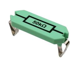 Locktronics Weerstand, 50kOhm (DIN)