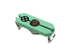 Locktronics lampfitting E10, MES
