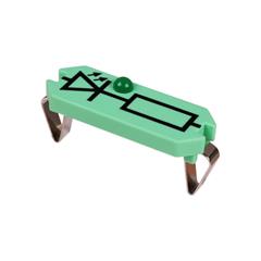 LED, Groen