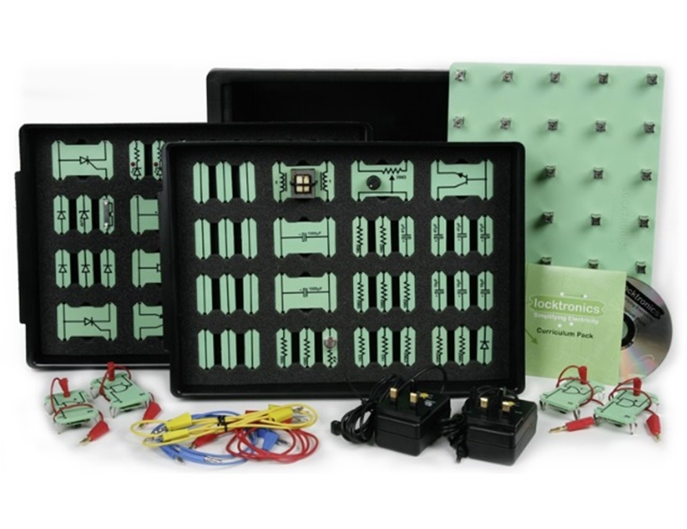 Matrix Locktronics