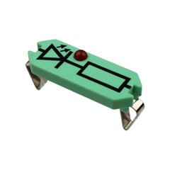 LED, Rood