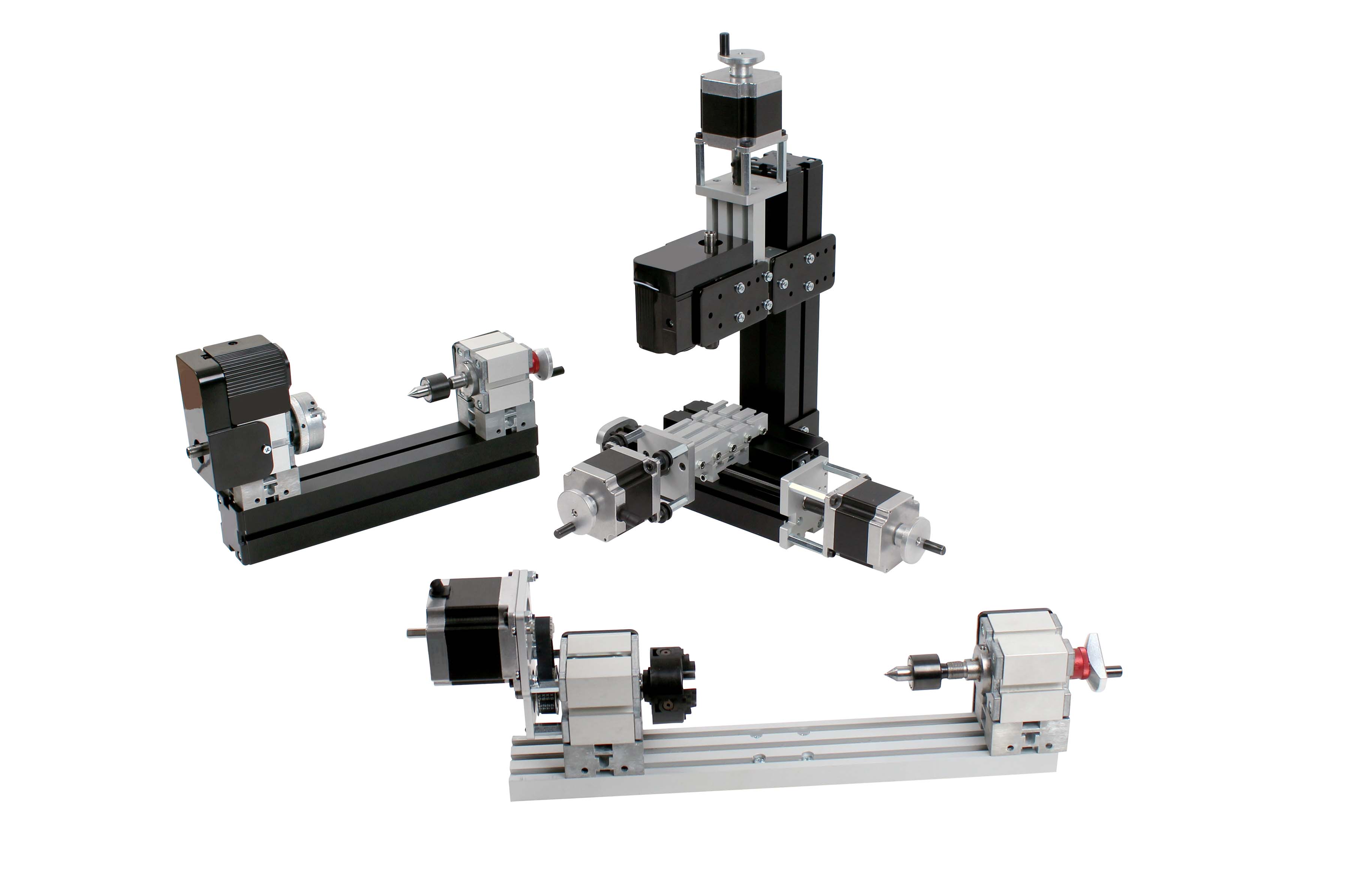 complete microcnc set
