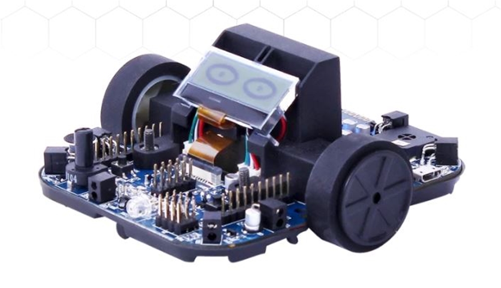 Formula AllCode Robot Buggy
