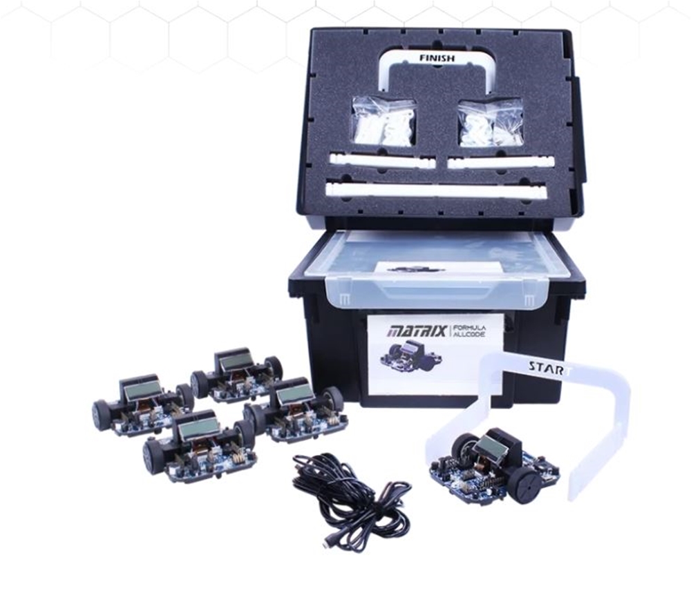 Formula allcode standaard klas set