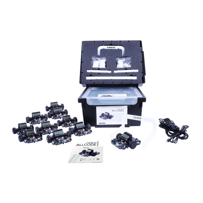 Formula allcode deluxe class set