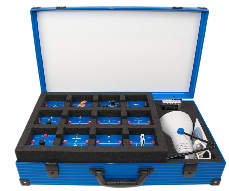 Fotovoltaïsche energie voor gevorderden