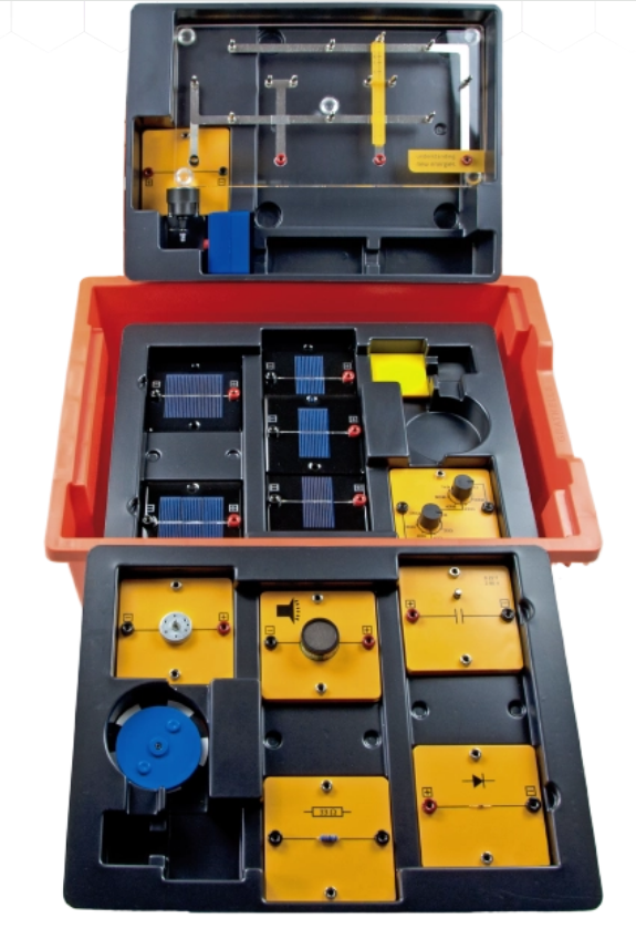 Grondbeginselen van fotovoltaïsche energ