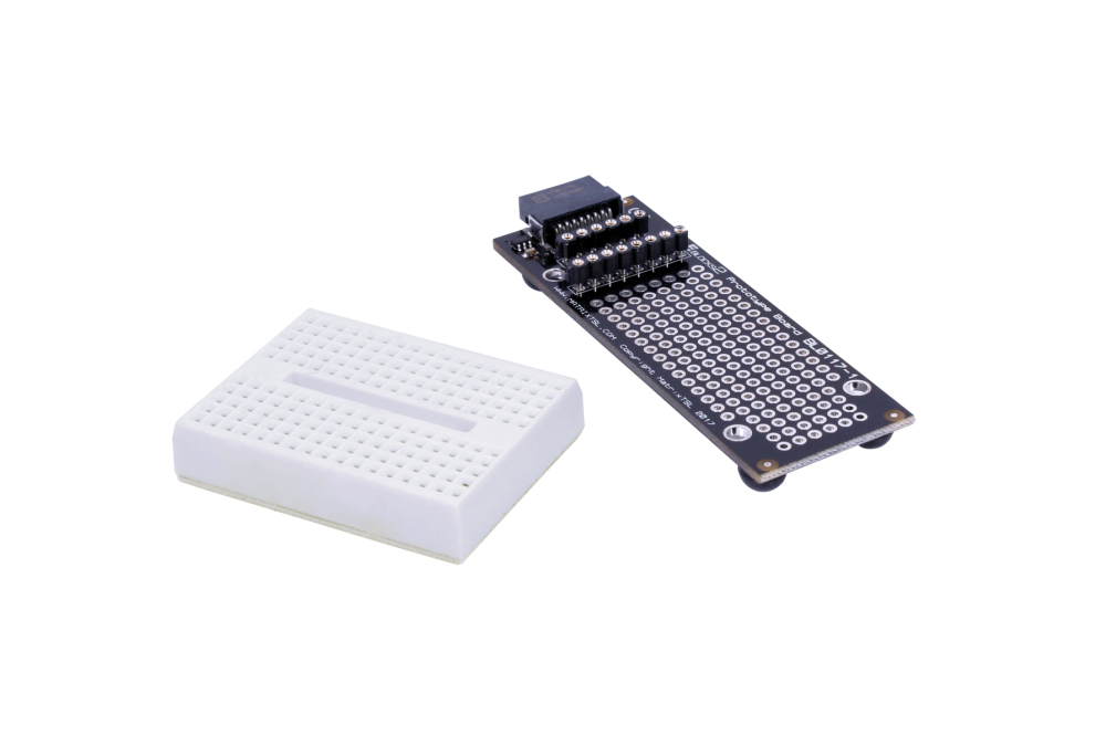 E-blocks2 - Protoype board