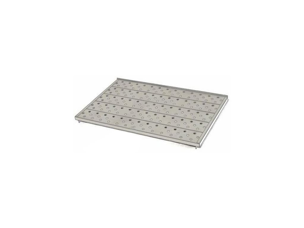 Memmert HCP 105/150 RVS inlegplank