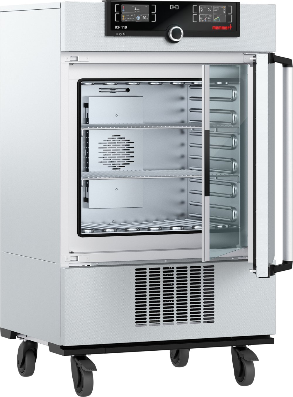 Koelbroedstoven met compressor ICP