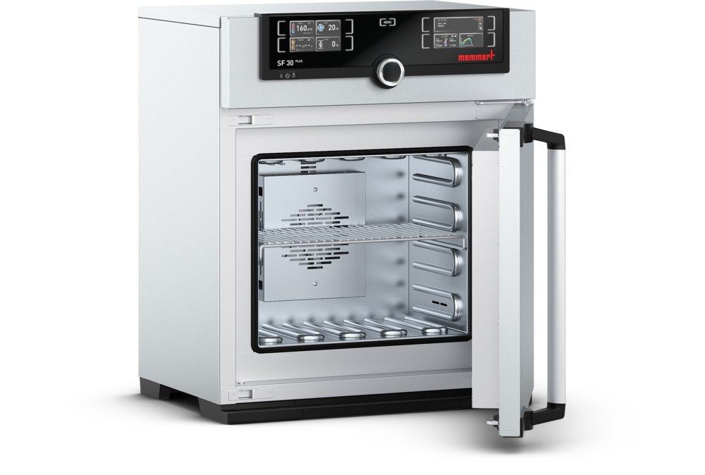 Memmert hetelucht sterilisator SF30plus