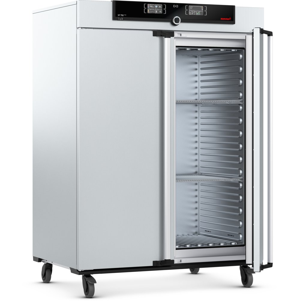 Memmert hetelucht sterilisator SF750plus