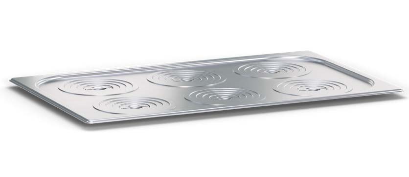 Memmert Rvs plat deksel WTB15