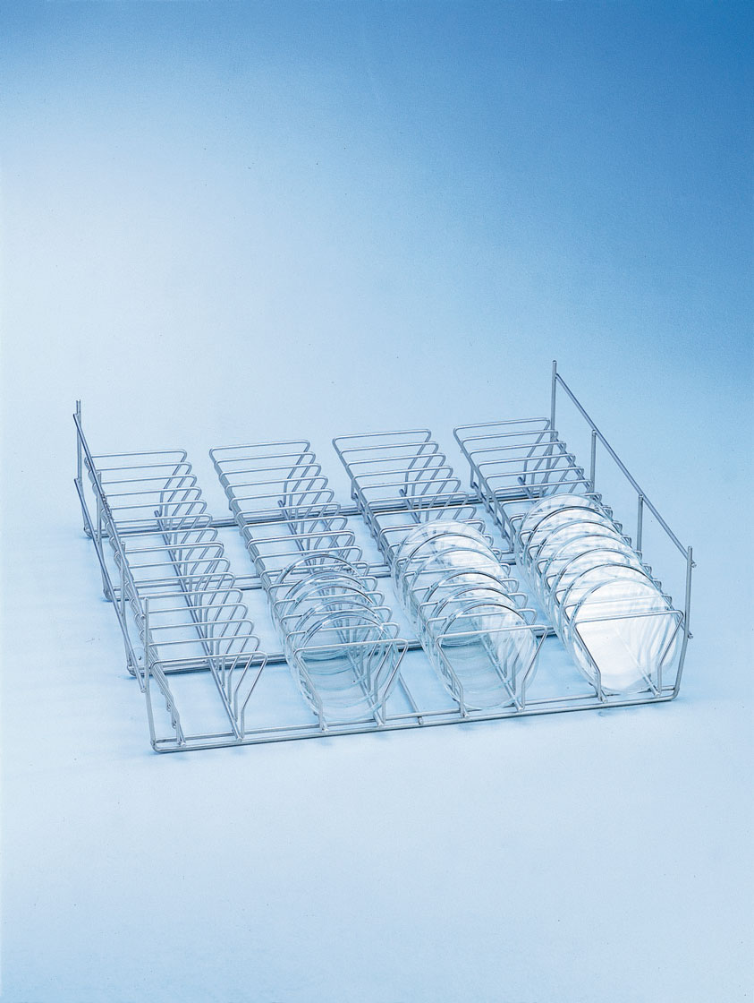 Inzet E136 1/1 petrischalen