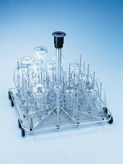 Injectorwagen 1/1 met 33 inspuiters/verg