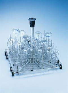 Injectorwagen 1/1 met 32 inspuiters/verg