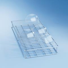 Inzet E 402 1/2 voor 44 glaasjes