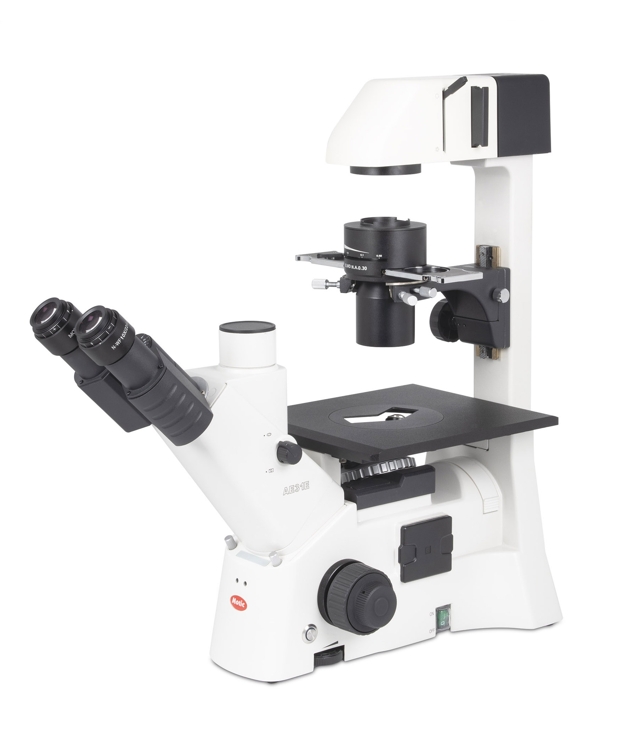 Motic AE31 Elite Trinoculair