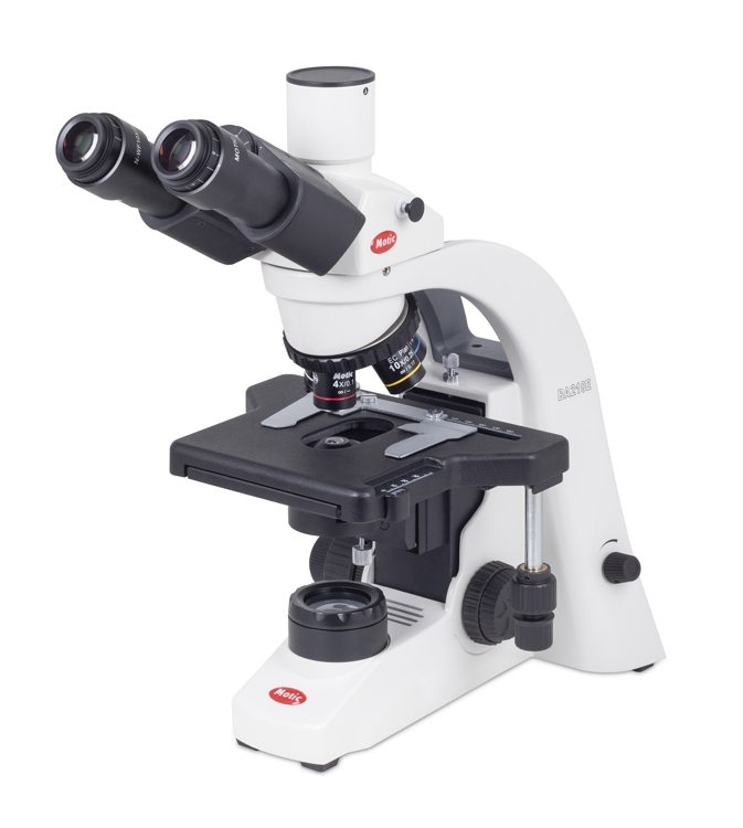 BA210E Trinocular (w/o 100X)