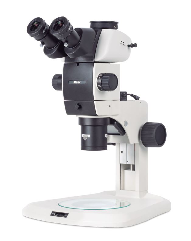 SM7TR-TLED APO1X Stereomicroscoop