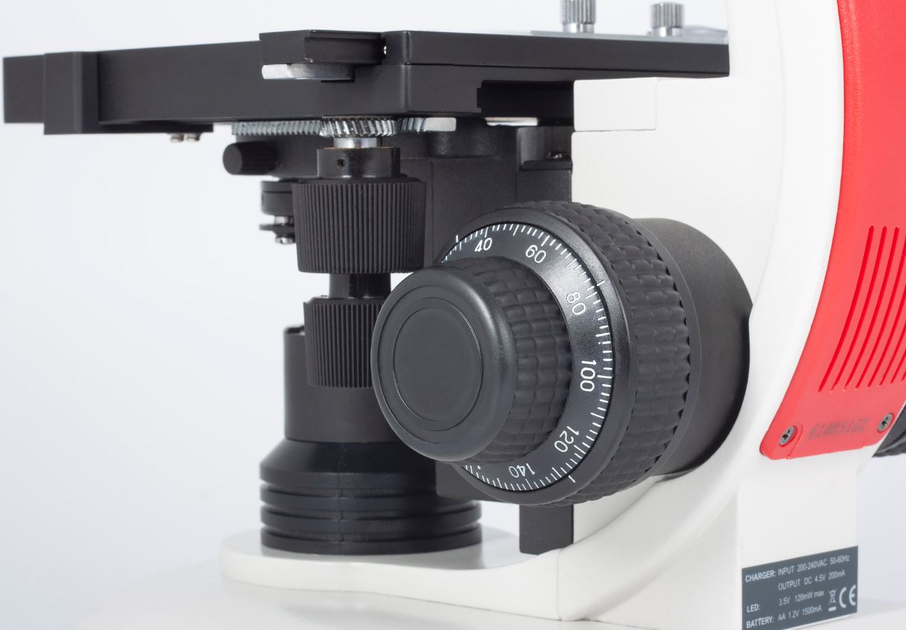 Motic 2802 LED snoerloos