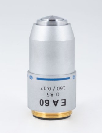 Achromatisch objectief EA 60X/0,85/S (WD