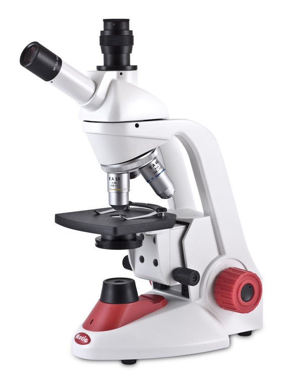 Schoolmicroscoop RED-101
