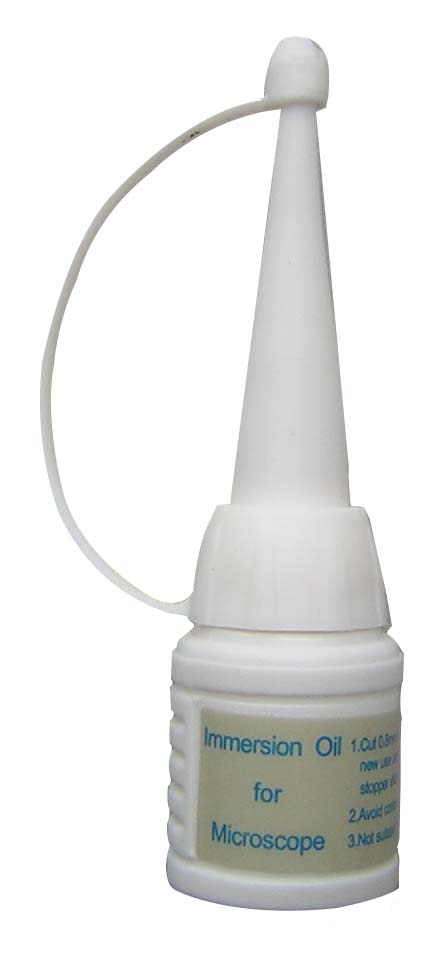 Immersion oil 5ml